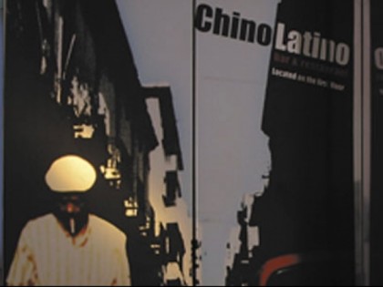 Photo:  Chino Latino